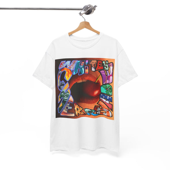 CHERRYADE 'COLLAGE' TEE