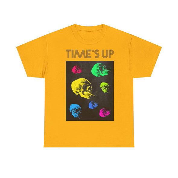 'TIME'S UP' - TEE