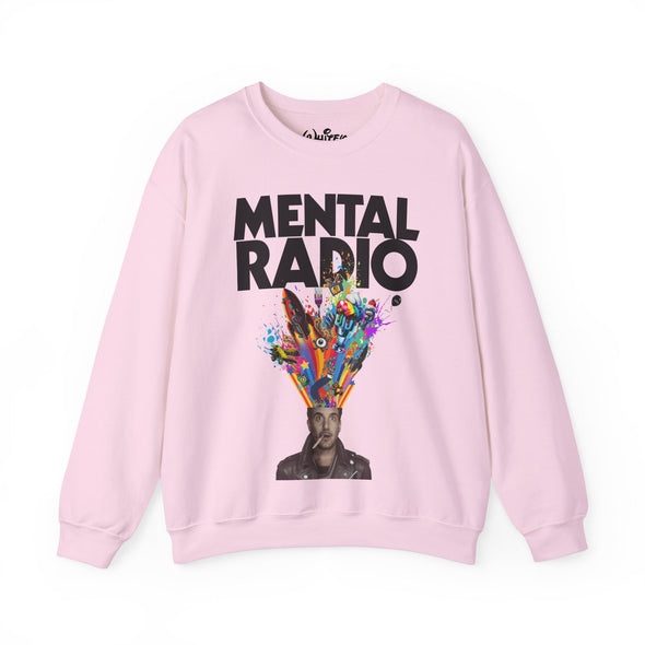 MENTAL RADIO SWEATSHIRT