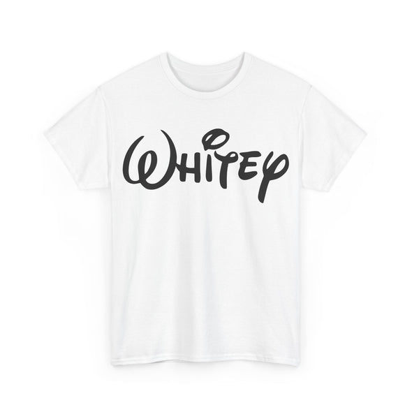 CLASSIC 'WHITEY' OFFICIAL BAND TEE