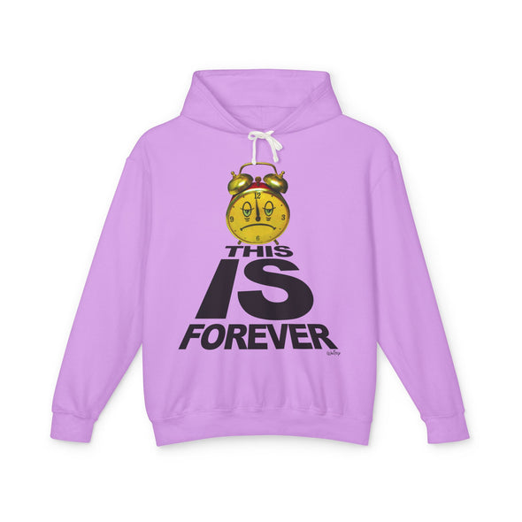 THIS IS FOREVER Hooded Sweatshirt