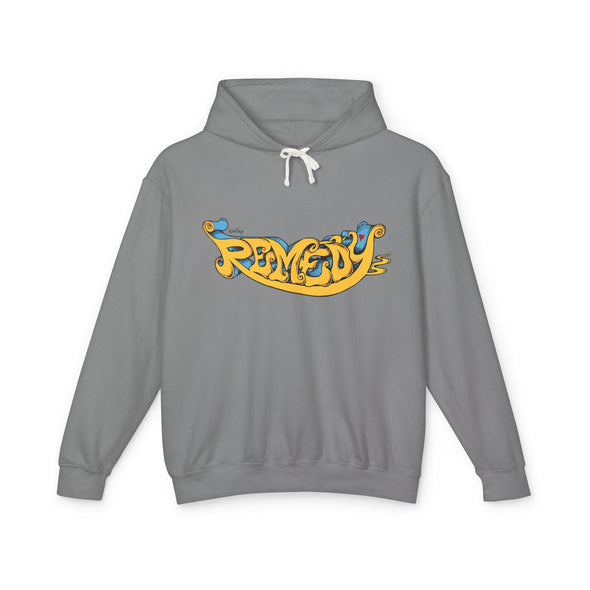 'REMEDY' Hooded Sweatshirt