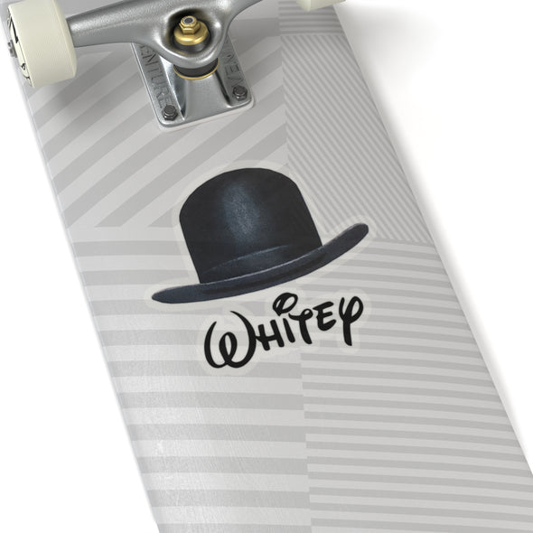 WHITEY BOWLER STICKER