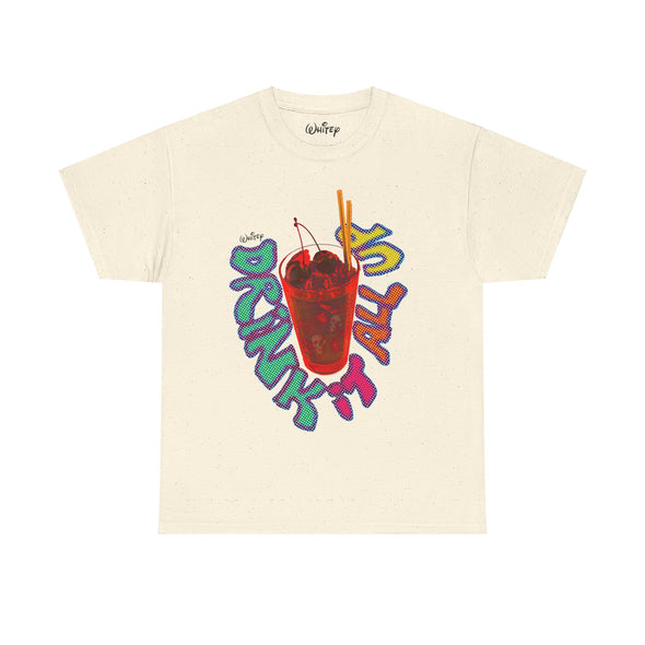 CHERRYADE 'POISON' TEE