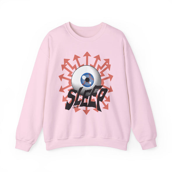 'SLEEP' Heavy Sweatshirt