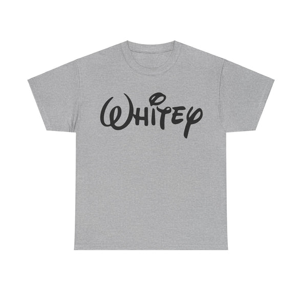 CLASSIC 'WHITEY' OFFICIAL BAND TEE