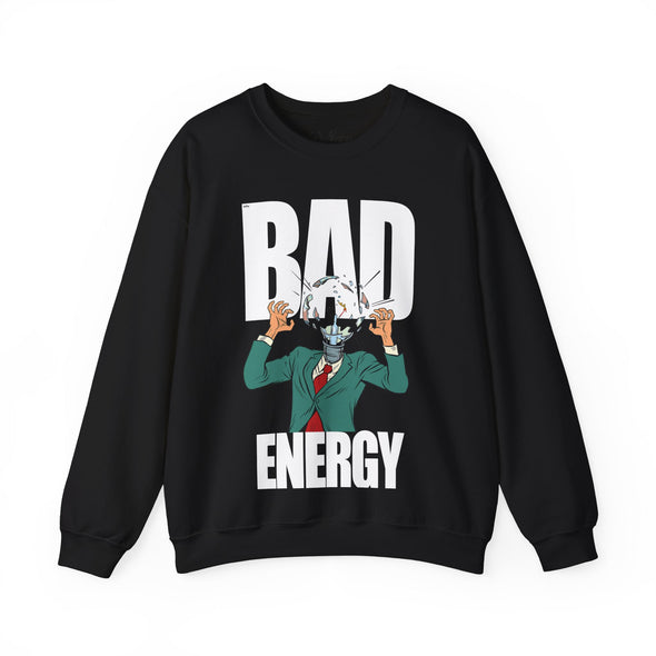 BAD ENERGY™ Crewneck Sweatshirt