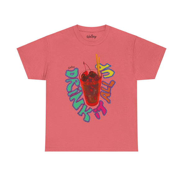 CHERRYADE 'POISON' TEE