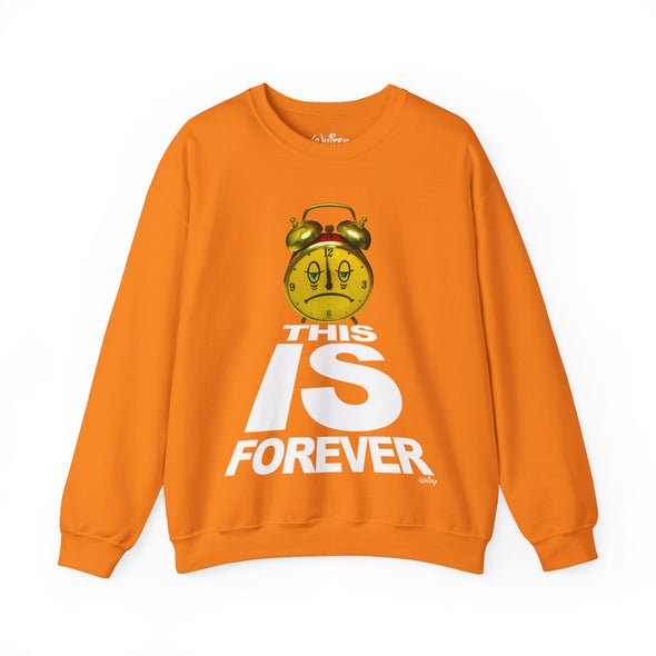 THIS IS FOREVER- Unisex Heavy Blend™ Crewneck Sweatshirt