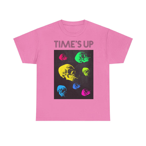 'TIME'S UP' - TEE