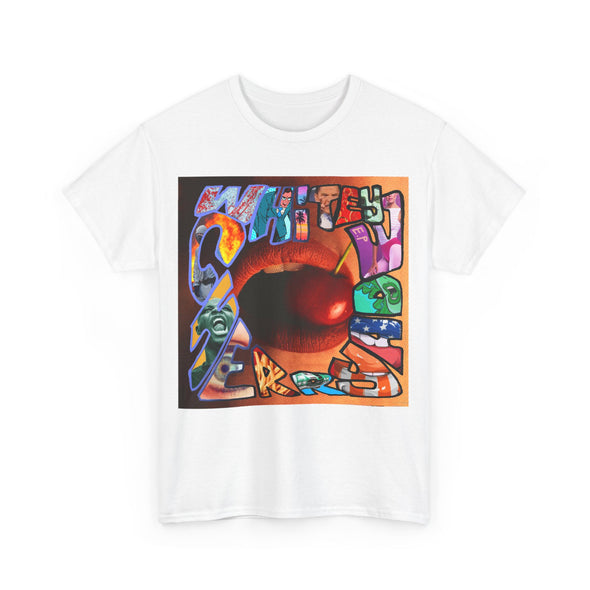 CHERRYADE 'COLLAGE' TEE