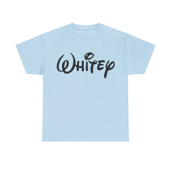 CLASSIC 'WHITEY' OFFICIAL BAND TEE