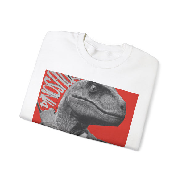 'DINOSAUR' Heavy Sweat