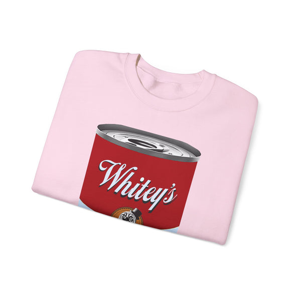 'CANNED LAUGHTER' Medium Can Heavy Sweatshirt