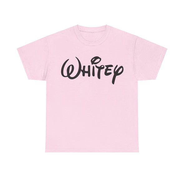 CLASSIC 'WHITEY' OFFICIAL BAND TEE