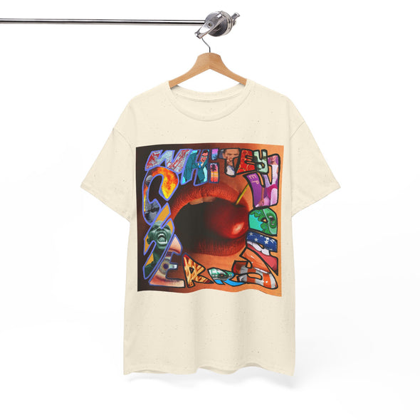 CHERRYADE 'COLLAGE' TEE