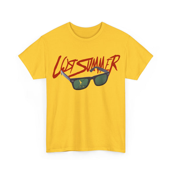 'LOST SUMMER- BROKEN SHADES' TEE