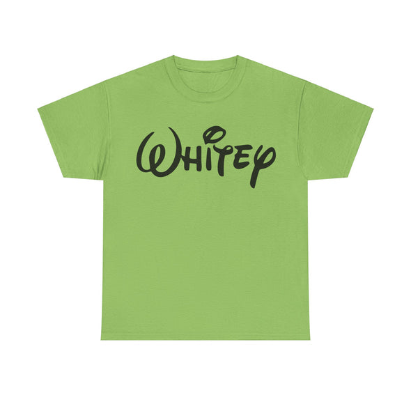 CLASSIC 'WHITEY' OFFICIAL BAND TEE