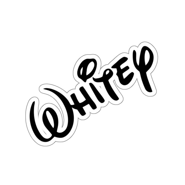 WHITEY CLASSIC STICKER