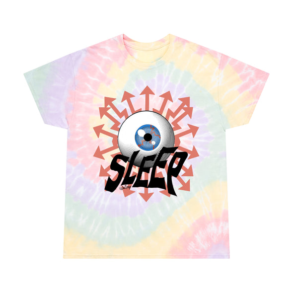 WHITEY - 'SLEEP' GOD DAMN HIPPY TEE SHIRT