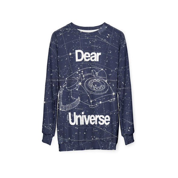 DEAR UNIVERSE SWEATSHIRT (ALL OVER PRINT)