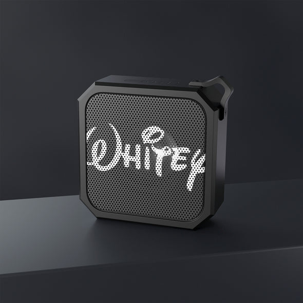 **VERY LIMITED EDITION** 'WHITEY' BLUETOOTH SPEAKER