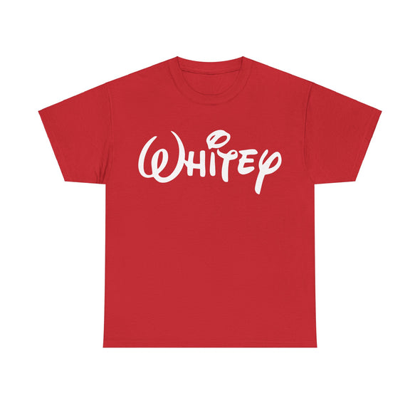 CLASSIC 'WHITEY' OFFICIAL BAND TEE