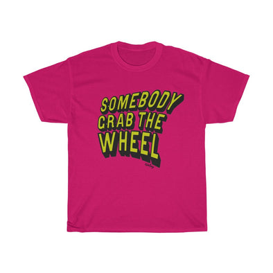 ALT 'GRAB THE WHEEL' TEE