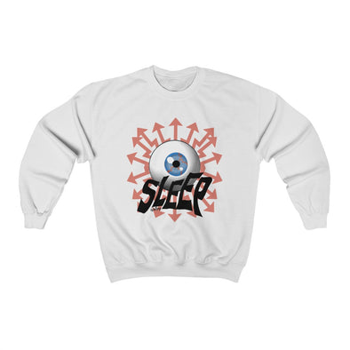 'SLEEP' Heavy Sweatshirt