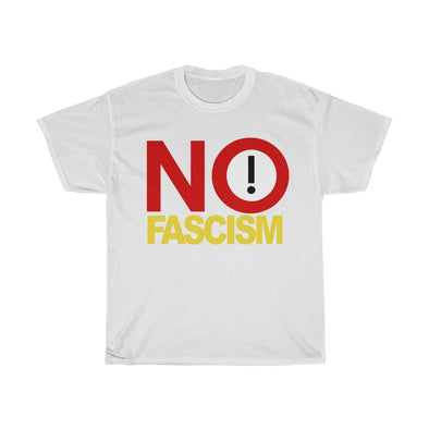 NO FASCISM! TEE