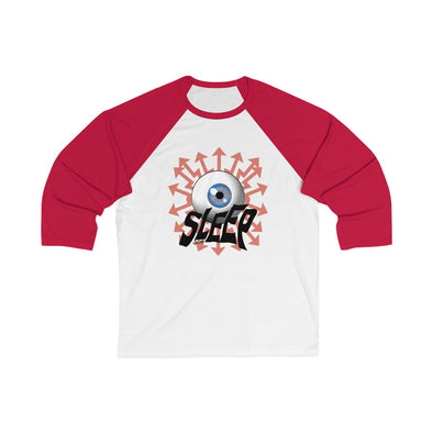 Whitey 'SLEEP' Baseball Tee