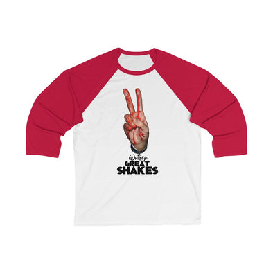 WHITEY 'GREAT SHAKES- BLOODY VICTORY' BASEBALL TEE