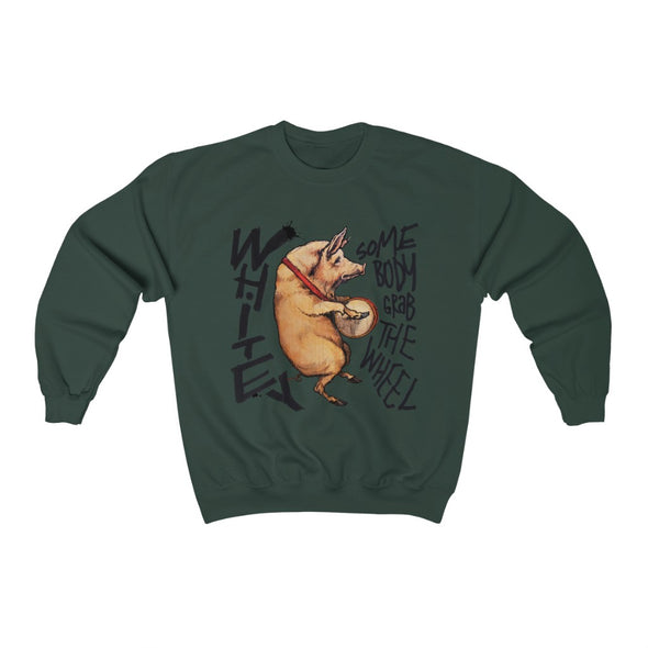 'GRAB THE WHEEL' Sweatshirt