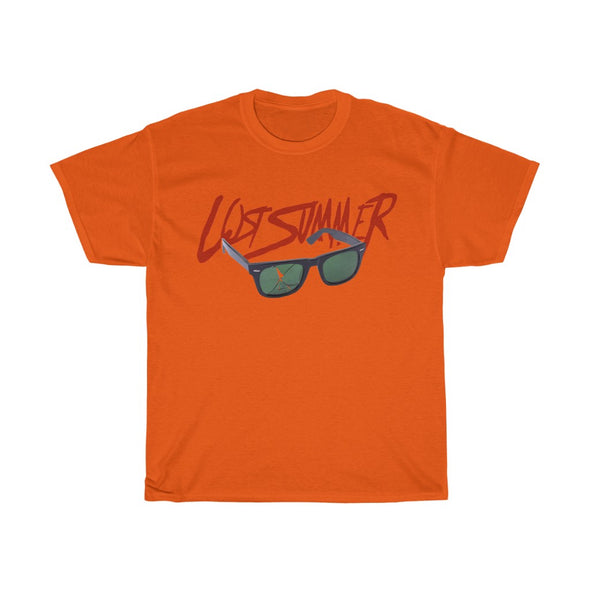 'LOST SUMMER- BROKEN SHADES' TEE