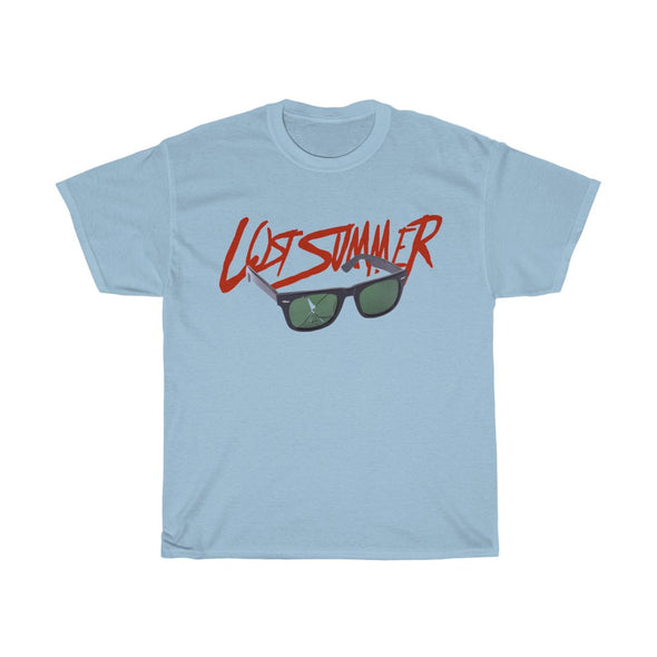 'LOST SUMMER- BROKEN SHADES' TEE