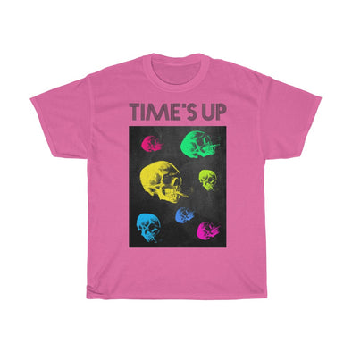 'TIME'S UP' - TEE