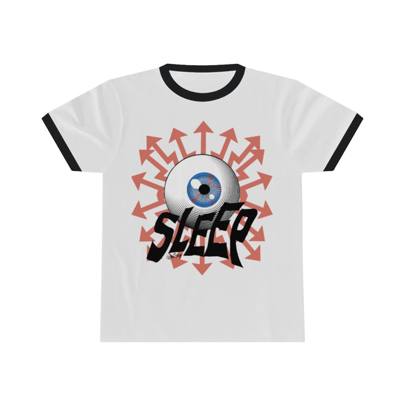 Whitey 'SLEEP' Ringer Tee