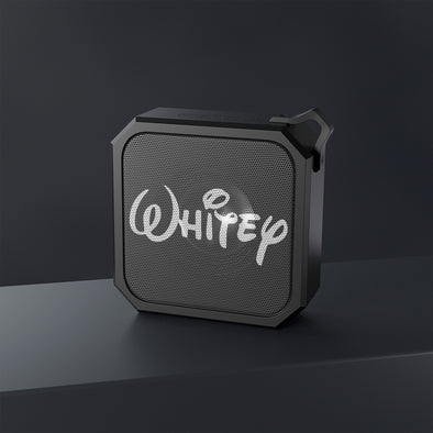 **VERY LIMITED EDITION** 'WHITEY' BLUETOOTH SPEAKER