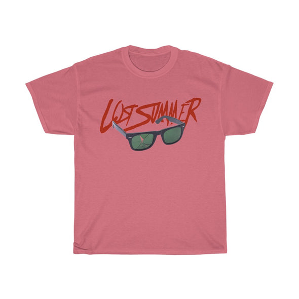 'LOST SUMMER- BROKEN SHADES' TEE